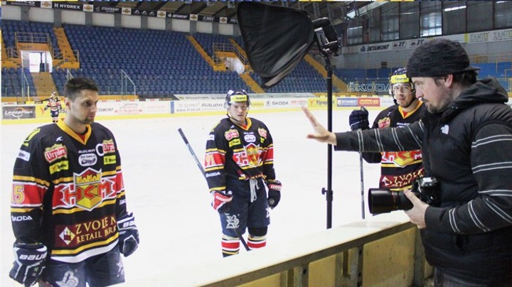 Mikulovci v bleskoch fotoaparátov